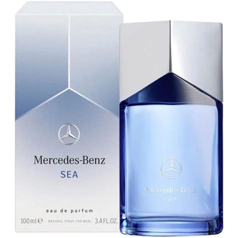 mercedes eau de parfum